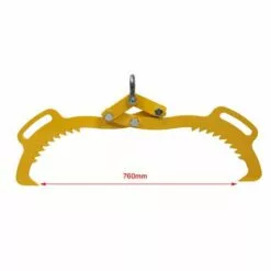 WILTEC Pince Forestière Pour Troncs Max. 760 Mm, Force 1500 Kg, Pince De Levage, 2 Mandrins De Serrage -Treuil, cric, palan et accessoires Soldes Boutique 15566670 5
