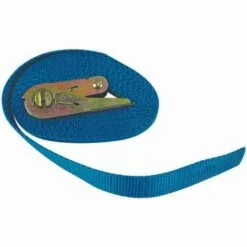 SANGLE D'ARRIMAGE CLIQUET 5MX25MM BLEUE SOFOP TALIAPLAST - 402205--