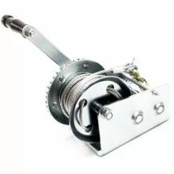 WILTEC Treuil à Câble Manuel De Halage Charge Max. 900kg 10m Rapport De Transmision 4.1 8:1 Bateau Auto 7 WILTEC Treuil à Câble Manuel De Halage Charge Max. 900kg 10m Rapport De Transmision 4.1 8:1 Bateau Auto -Treuil, cric, palan et accessoires Soldes Boutique 1585698 3