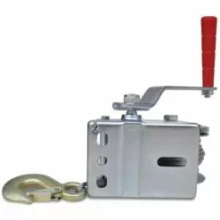 Treuil Manuel 360 Kg VidaXL -Treuil, cric, palan et accessoires Soldes Boutique 1597366 4