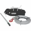 Tire Fort 20 Mètres De Cable Manuel 3,2T DRAKKAR EQUIPEMENT- S15261