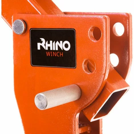 Rhino Winch Grue Électrique Palan RHINO 12v 3000lbs Treuil 500 Kg Levage Rotation 360 Degrés - Garantie 2 Ans 2 Rhino Winch Grue Électrique Palan RHINO 12v 3000lbs Treuil 500 Kg Levage Rotation 360 Degrés - Garantie 2 Ans – Image 2