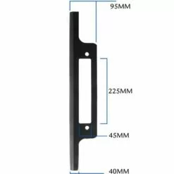 Rhino Winch Plaque De Montage De Treuil RHINO Heavy Duty Pour Treuils De 17 500 Lb à 20 000 Lb - Garantie 1 An 7 Rhino Winch Plaque De Montage De Treuil RHINO Heavy Duty Pour Treuils De 17 500 Lb à 20 000 Lb - Garantie 1 An -Treuil, cric, palan et accessoires Soldes Boutique 16193748 3