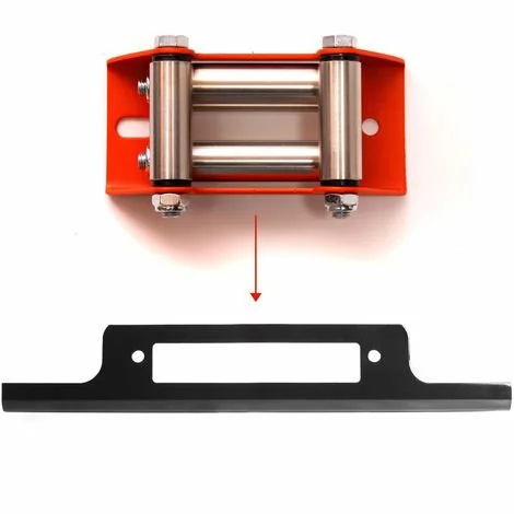 Rhino Winch Plaque De Montage De Treuil RHINO Heavy Duty Pour Treuils De 17 500 Lb à 20 000 Lb - Garantie 1 An 5 Rhino Winch Plaque De Montage De Treuil RHINO Heavy Duty Pour Treuils De 17 500 Lb à 20 000 Lb - Garantie 1 An – Image 5
