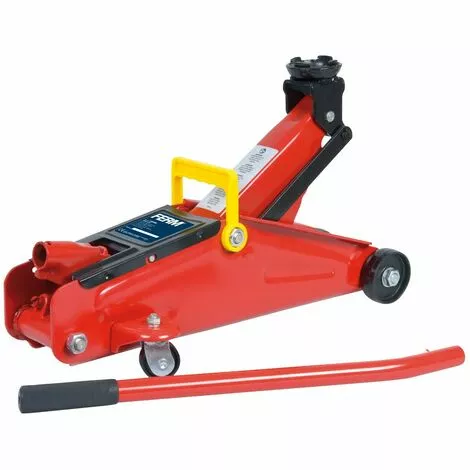 FERM TJM1008 Cric De Chariot Hydraulique Max. 2000 Kg 1 FERM TJM1008 Cric De Chariot Hydraulique Max. 2000 Kg