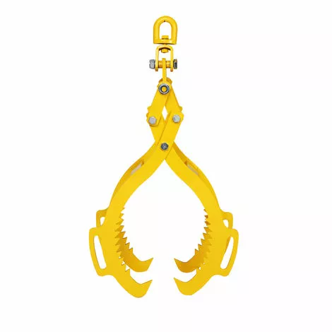 WILTEC Pince Forestière Pour Troncs Max. 720 Mm, Force 1500 Kg, Pince De Levage, 4 Mandrins De Serrage 4 WILTEC Pince Forestière Pour Troncs Max. 720 Mm, Force 1500 Kg, Pince De Levage, 4 Mandrins De Serrage – Image 4