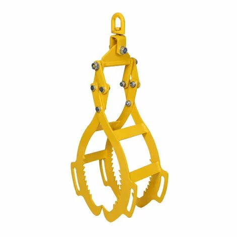 WILTEC Pince Forestière Pour Troncs Max. 620 Mm, Force 1200 Kg, Pince De Levage, 4 Mandrins De Serrage 1 WILTEC Pince Forestière Pour Troncs Max. 620 Mm, Force 1200 Kg, Pince De Levage, 4 Mandrins De Serrage