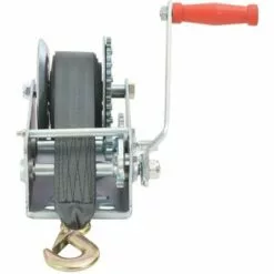 ASUPERMALL Treuil Manuel Avec Sangle 1130 Kg -Treuil, cric, palan et accessoires Soldes Boutique 16700213 3