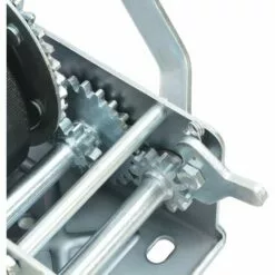 ASUPERMALL Treuil Manuel Avec Sangle 1130 Kg -Treuil, cric, palan et accessoires Soldes Boutique 16700213 5