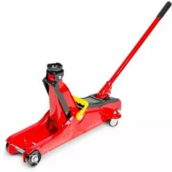 Cric Rouleur Hydraulique 2t - Extra Bas MW-Tools CAT2L -Treuil, cric, palan et accessoires Soldes Boutique 1688427 2