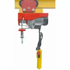 Chariot électrique Pour Palans MW-Tools HNRET1T -Treuil, cric, palan et accessoires Soldes Boutique 1688556 4
