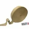 SECODIR La Sangle Jute 85mm Bobine X 100 Mètres - Sangle Jute