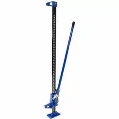 ECD GERMANY 60" Farm Jack Cric Tout-terrain 4x4 Véhicule Voiture Jack Palan 3000 Kg 153 Cm