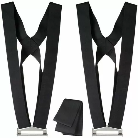 Sangle De Déménagement Shoulderdolly Nielsen Products 1 Sangle De Déménagement Shoulderdolly Nielsen Products
