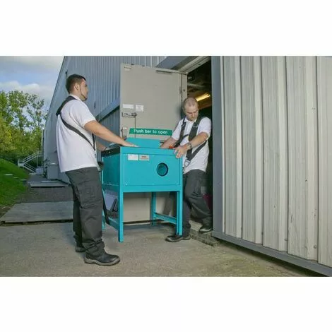 Sangle De Déménagement Shoulderdolly Nielsen Products 2 Sangle De Déménagement Shoulderdolly Nielsen Products – Image 2