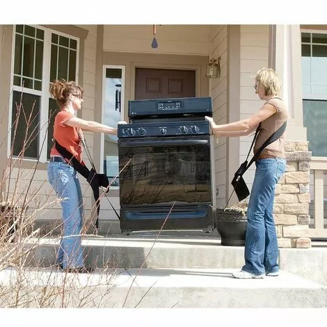 Sangle De Déménagement Shoulderdolly Nielsen Products 5 Sangle De Déménagement Shoulderdolly Nielsen Products – Image 5