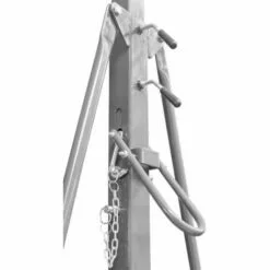 Grue à Portique Mobile 2 T MW-Tools PTLK2 -Treuil, cric, palan et accessoires Soldes Boutique 17271540 4