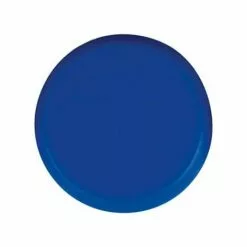 FORMAT Aimant Rond Bleu 30mm Eclipse 1 PCS