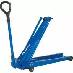 KINGTONY Cric à Haute Levée Pour Les Véhicules à Basse Garde Au Sol 1.3T