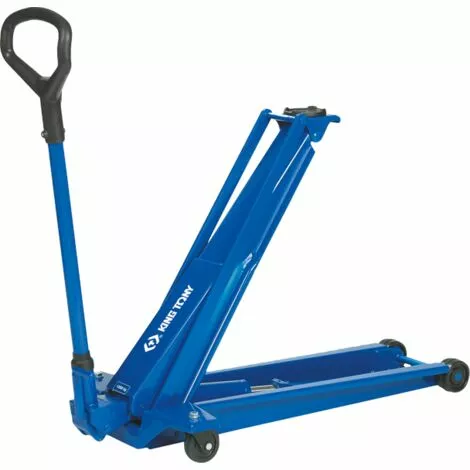 KINGTONY Cric à Haute Levée Pour Les Véhicules à Basse Garde Au Sol 1.3T 1 KINGTONY Cric à Haute Levée Pour Les Véhicules à Basse Garde Au Sol 1.3T