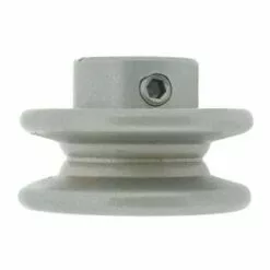 UNIVERSEL Poulie Clavetée Gorge Trapézoïdale Ø Ext. 101,60 Mm Ø Int. 19,05 Mm PGT21