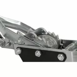 Palan à Câble à Levier HS 4000 Kg, Corde De 3 M Güde -Treuil, cric, palan et accessoires Soldes Boutique 17832237 3