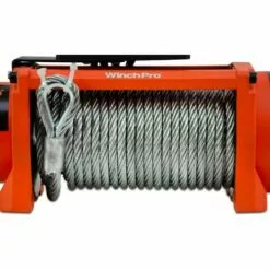 WinchPro - Treuil Électrique 12V 5900kg/13000lbs, Câble En Acier De 26m, 2 Télécommandes Incluses (1 Sans Fil, 1 Câble), Pour Tout-terrain, 4x4, Remorques 7 WinchPro - Treuil Électrique 12V 5900kg/13000lbs, Câble En Acier De 26m, 2 Télécommandes Incluses (1 Sans Fil, 1 Câble), Pour Tout-terrain, 4x4, Remorques -Treuil, cric, palan et accessoires Soldes Boutique 18079531 3