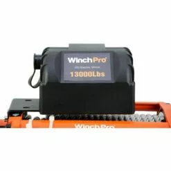 WinchPro - Treuil Électrique 12V 5900kg/13000lbs, Câble En Acier De 26m, 2 Télécommandes Incluses (1 Sans Fil, 1 Câble), Pour Tout-terrain, 4x4, Remorques 9 WinchPro - Treuil Électrique 12V 5900kg/13000lbs, Câble En Acier De 26m, 2 Télécommandes Incluses (1 Sans Fil, 1 Câble), Pour Tout-terrain, 4x4, Remorques -Treuil, cric, palan et accessoires Soldes Boutique 18079531 5