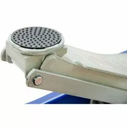 Grandmaster - Cric Hydraulique Rouleur 3t (3000kg), Profil Bas, Plage De Levage 75-505mm, Taille 750x345x185mm, Cric De Voiture Avec Soupape De Sécurité, Pompe Rapide Poids 34kg -Treuil, cric, palan et accessoires Soldes Boutique 18183744 5