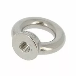 FIXNVIS Ecrou A Anneau M10 Inox A4 DIN 582