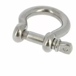 FIXNVIS Manille Lyre Forgée M4 Inox A4