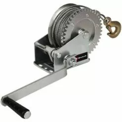 Einhell Palan Manuel TC-WI 800 - Capacité 800 Kg - Cable 20m