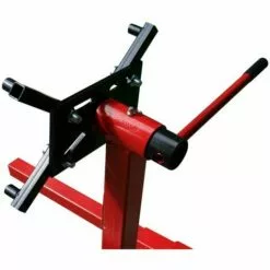 Varan Motors - NEES-03 Support Moteur Universel 560Kg - Rouge -Treuil, cric, palan et accessoires Soldes Boutique 183001 3