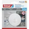 Tesa 77781 Crochet De Plafond Tesa ® Pour Papiers Peints Et Plâtre (0,5 Kg) Blanc Contenu: 1 Pc(s)