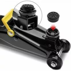 Deuba Cric Hydraulique 2 Tonnes Compact Et Puissant Patin En Caoutchouc Inclus Valise De Transport Incluse 8 Deuba Cric Hydraulique 2 Tonnes Compact Et Puissant Patin En Caoutchouc Inclus Valise De Transport Incluse -Treuil, cric, palan et accessoires Soldes Boutique 18476234 4