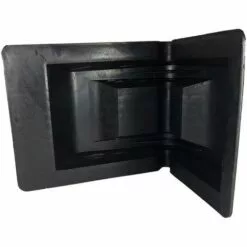 SANIVERRE EKONOM Cornières D'angle Pour Sangle D'arrimage Lot De 1 -Treuil, cric, palan et accessoires Soldes Boutique 18575933 5