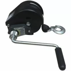 AUTRES Treuil Manuel à Sangle 1750 Kg Auto-freiné