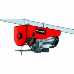 EINHELL Palan Électrique Avec CÂble 18mt Tc-eh 500 2255145