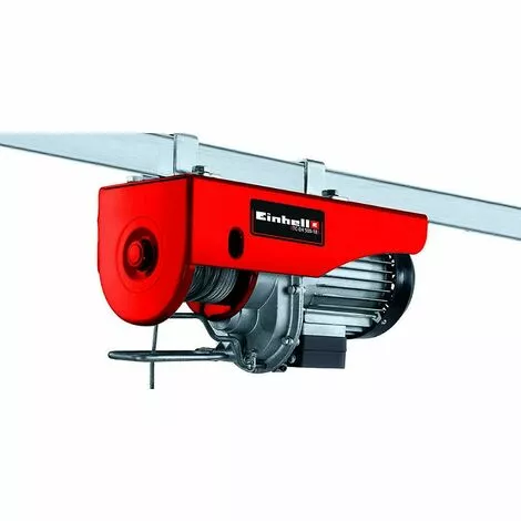 EINHELL Palan Électrique Avec CÂble 18mt Tc-eh 500 2255145 1 EINHELL Palan Électrique Avec CÂble 18mt Tc-eh 500 2255145
