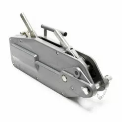 WILTEC Treuil à Câble 3200kg Max. Palan 20m Ø 16mm Goupille Cisaillement Crochet Charge Levage Traction -Treuil, cric, palan et accessoires Soldes Boutique 19216855 3