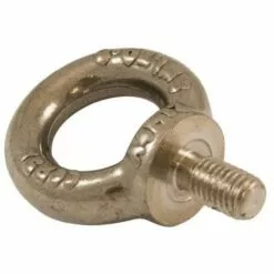 PRAMAC Anneau De Levage Male Inox 316 Forgé Taraudage 12mm Sachet De 2 Pièces