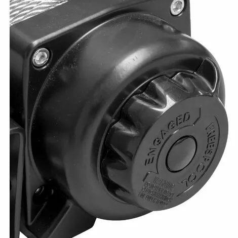 Treuil électrique 12V 1360 Kg 15,2m Avec Télécommande Radio MW-Tools EL1400 3 Treuil électrique 12V 1360 Kg 15,2m Avec Télécommande Radio MW-Tools EL1400 – Image 3