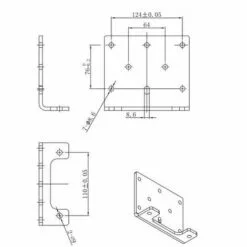 Treuil électrique 12V 1360 Kg 15,2m Avec Télécommande Radio MW-Tools EL1400 9 Treuil électrique 12V 1360 Kg 15,2m Avec Télécommande Radio MW-Tools EL1400 -Treuil, cric, palan et accessoires Soldes Boutique 19502493 5