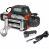 Treuil électrique 12V Acier 5443kg 26m Haute Vitesse MW-Tools SEL550012