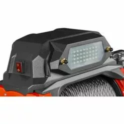 Treuil électrique 12V Acier 5443kg 26m Haute Vitesse MW-Tools SEL550012 -Treuil, cric, palan et accessoires Soldes Boutique 19502495 4