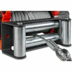 Treuil électrique 12V Acier 5443kg 26m Haute Vitesse MW-Tools SEL550012 -Treuil, cric, palan et accessoires Soldes Boutique 19502495 5