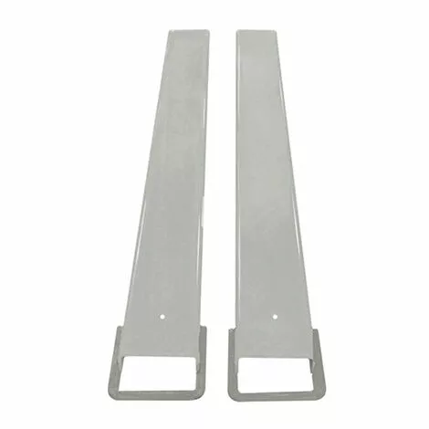 APPAREIL DE LEVAGE - MATISERE Rallonges De Fourches Ouvertes Pour Chariot élévateur - Dimensions : 2000x150mm - EXOG20/150 1 APPAREIL DE LEVAGE - MATISERE Rallonges De Fourches Ouvertes Pour Chariot élévateur - Dimensions : 2000x150mm - EXOG20/150