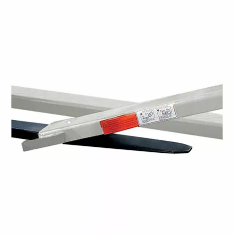 APPAREIL DE LEVAGE - MATISERE Rallonges De Fourches Ouvertes Pour Chariot élévateur - Dimensions : 2000x150mm - EXOG20/150 2 APPAREIL DE LEVAGE - MATISERE Rallonges De Fourches Ouvertes Pour Chariot élévateur - Dimensions : 2000x150mm - EXOG20/150 – Image 2