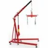 EQUIPEMENT EXPRESS SICOBA SET Chèvre D'atelier Grue De Levage 2T + Palonnier Equilibreur De Charge 907kg