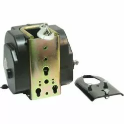 Varan Motors - Var-p3500-2 Treuil électrique 12V 1587KG, Treuil à Câble Longueur 10.2m Ø5.2mm Pour Quad, Bateau, Auto... - Noir -Treuil, cric, palan et accessoires Soldes Boutique 205072 5